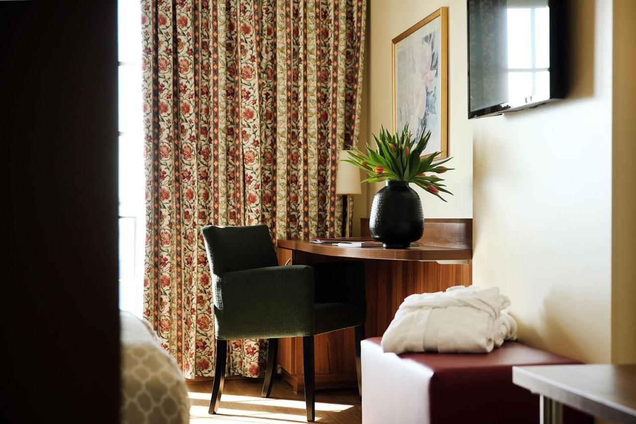 Hotel Rose Maria Taferl Eksteriør billede