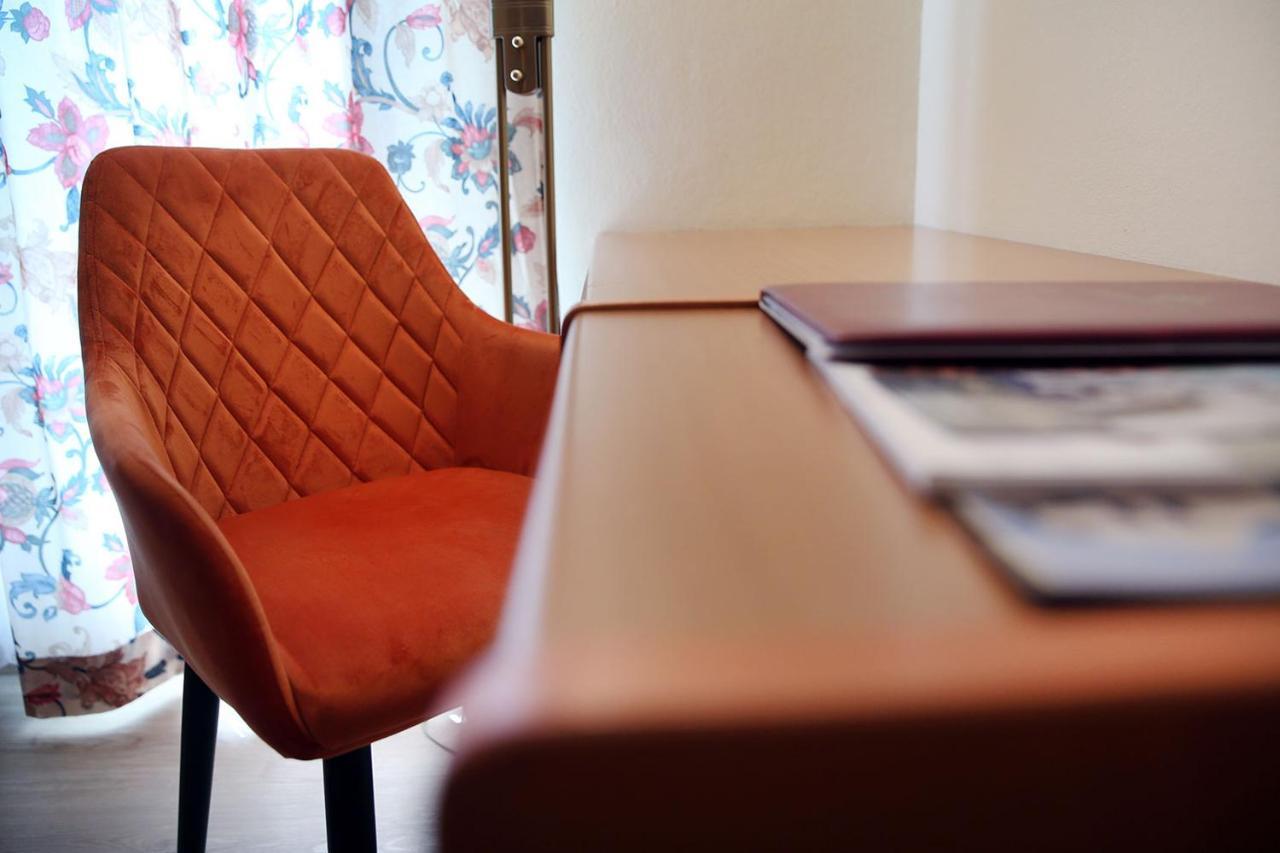 Hotel Rose Maria Taferl Eksteriør billede